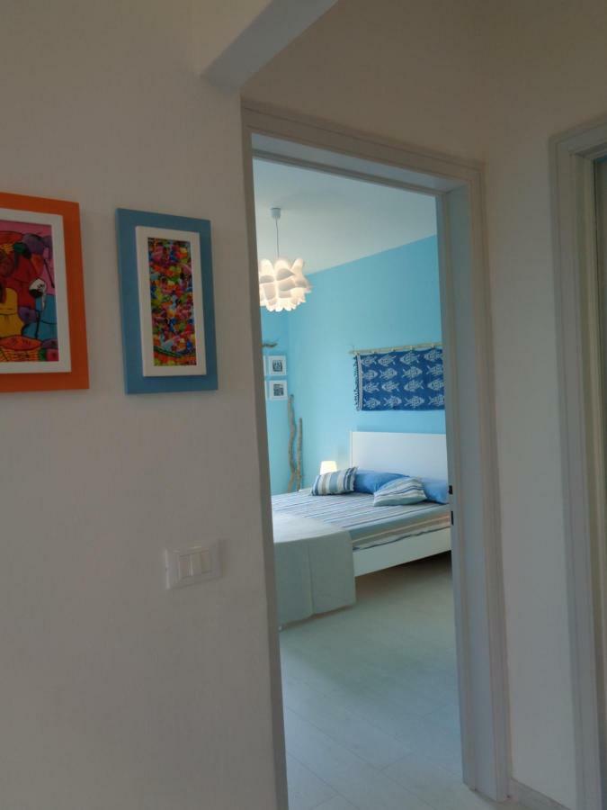 La Casa Di Nina Apartment Quercianella Luaran gambar