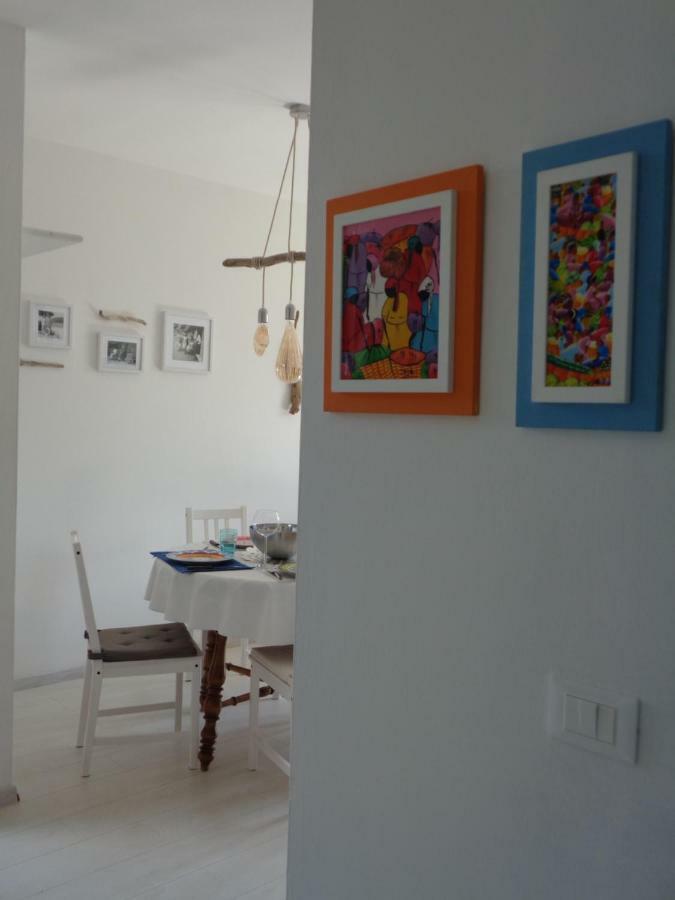 La Casa Di Nina Apartment Quercianella Luaran gambar