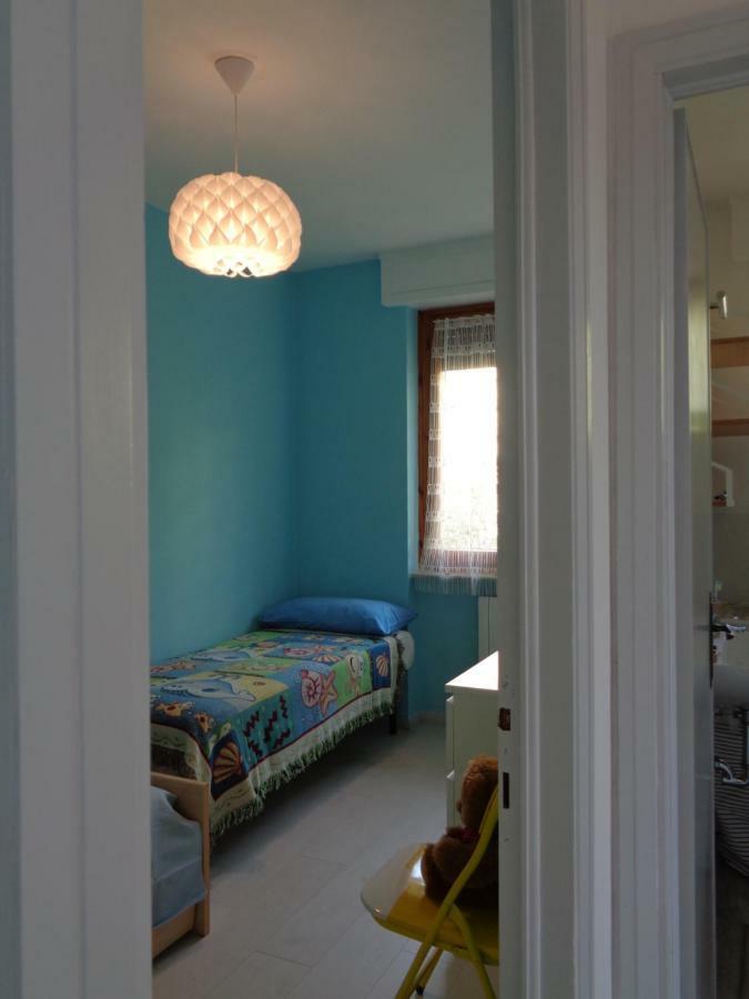 La Casa Di Nina Apartment Quercianella Luaran gambar
