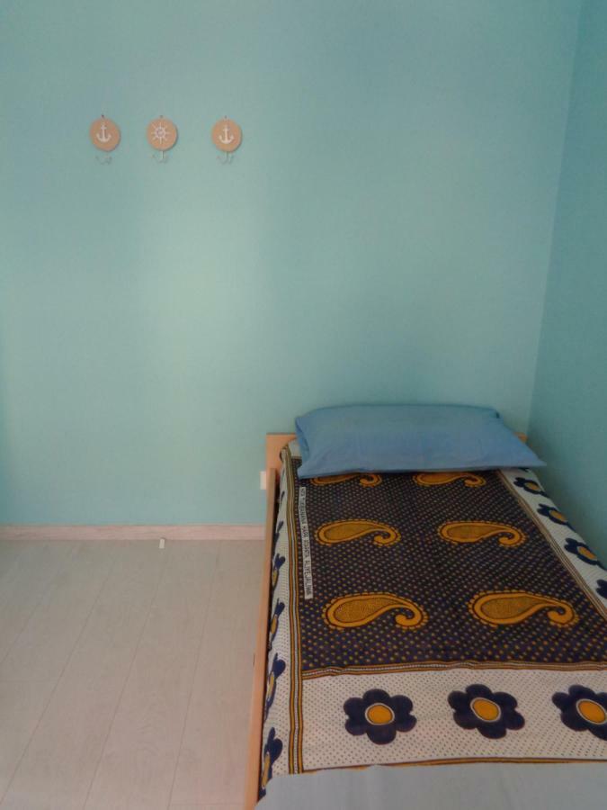 La Casa Di Nina Apartment Quercianella Luaran gambar