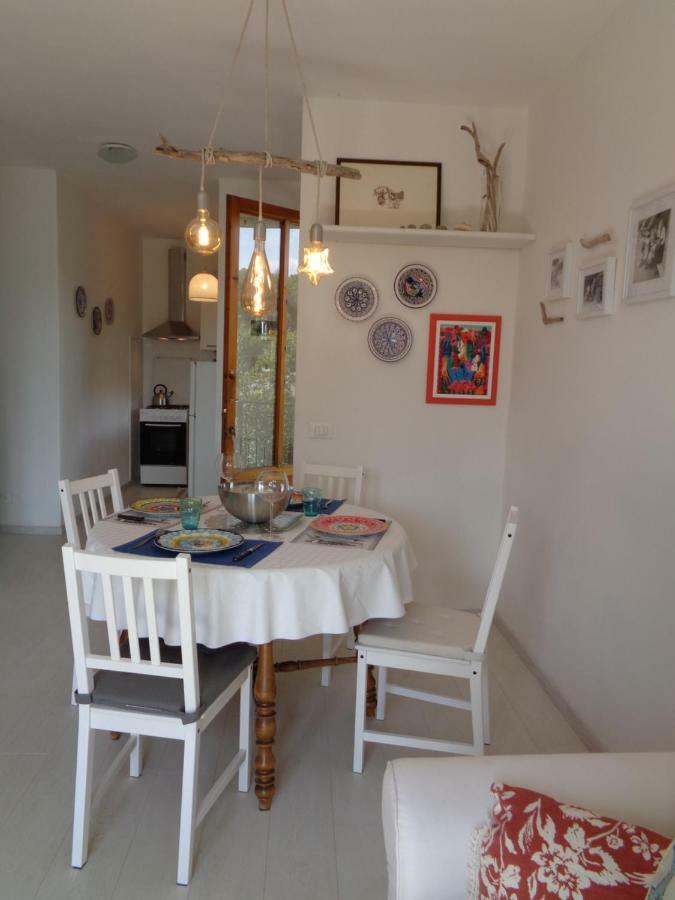 La Casa Di Nina Apartment Quercianella Luaran gambar