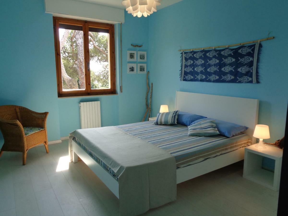 La Casa Di Nina Apartment Quercianella Luaran gambar