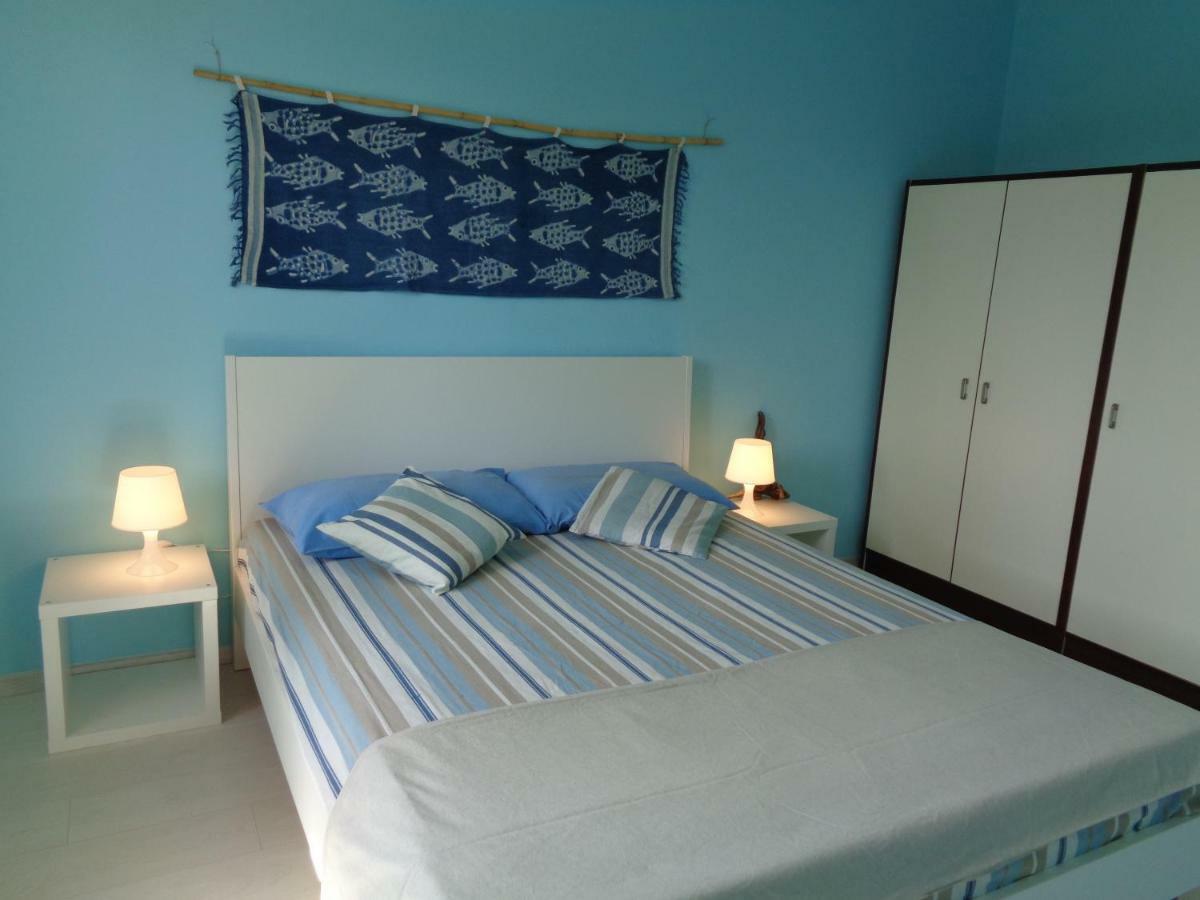 La Casa Di Nina Apartment Quercianella Luaran gambar