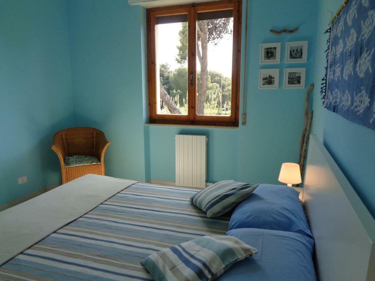 La Casa Di Nina Apartment Quercianella Luaran gambar