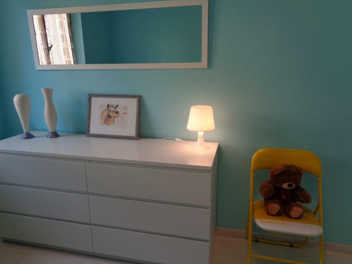 La Casa Di Nina Apartment Quercianella Luaran gambar