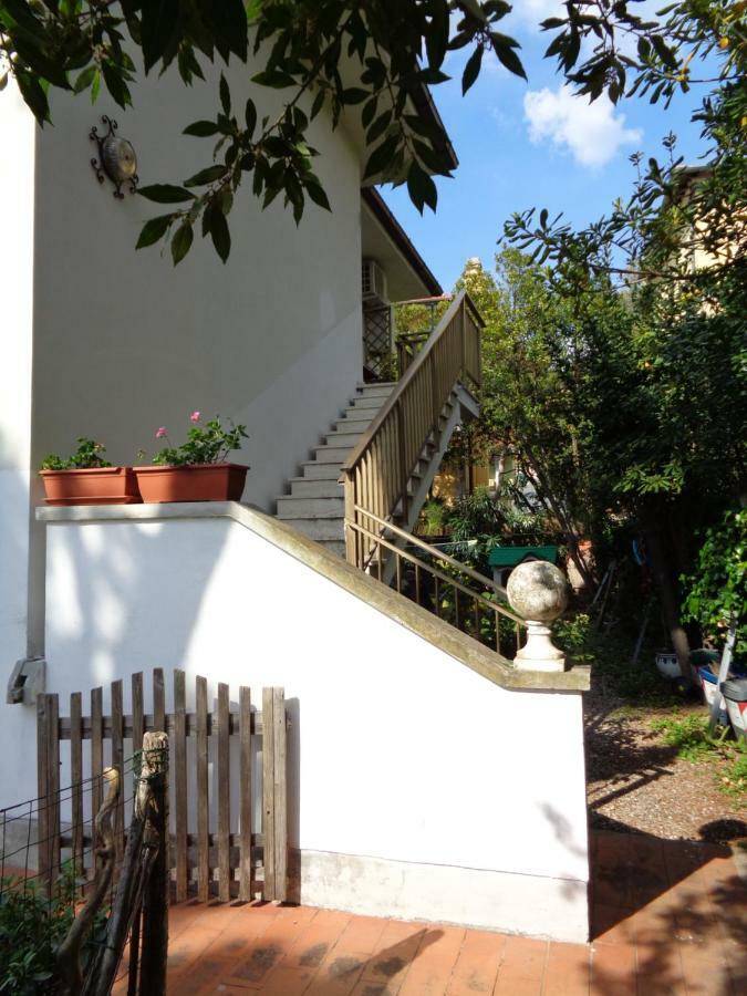 La Casa Di Nina Apartment Quercianella Luaran gambar