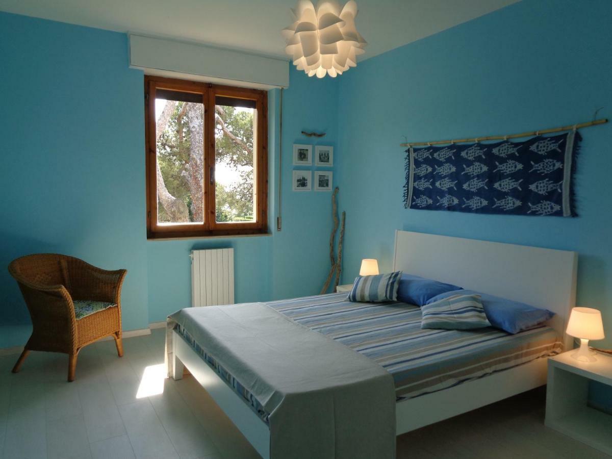 La Casa Di Nina Apartment Quercianella Luaran gambar