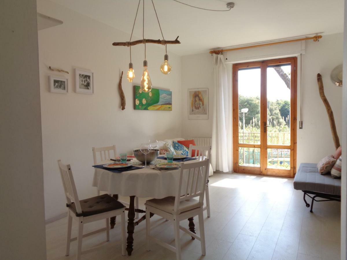 La Casa Di Nina Apartment Quercianella Luaran gambar