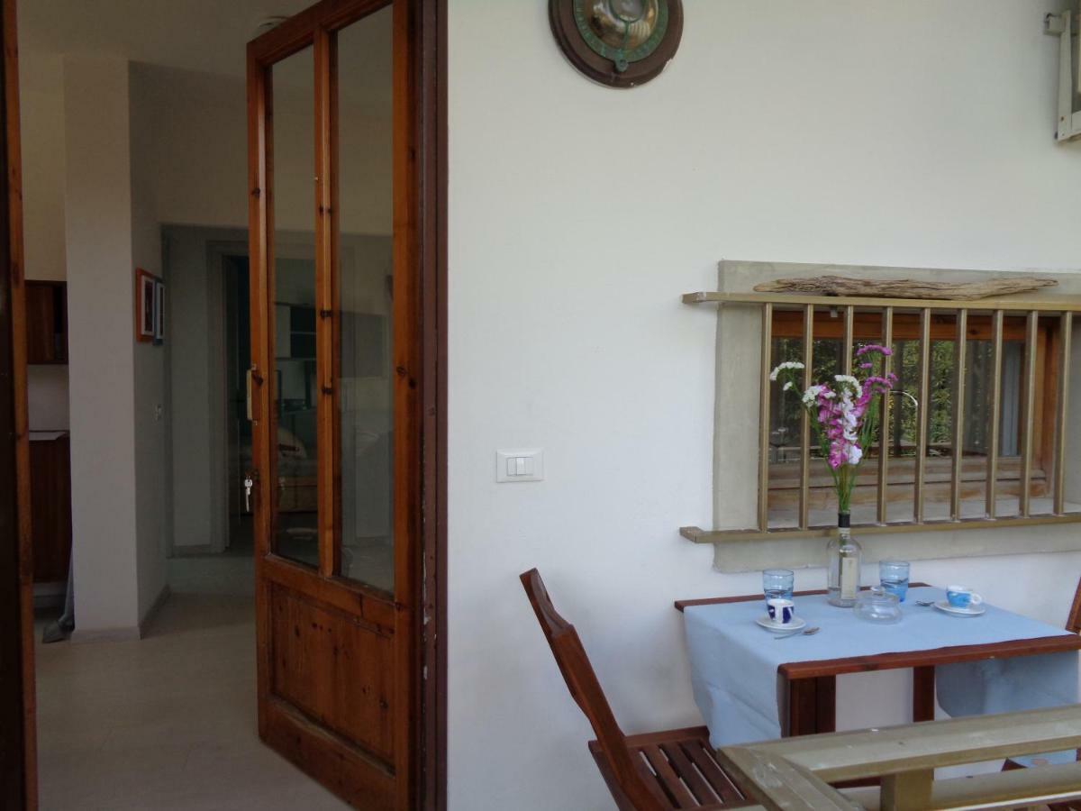 La Casa Di Nina Apartment Quercianella Luaran gambar
