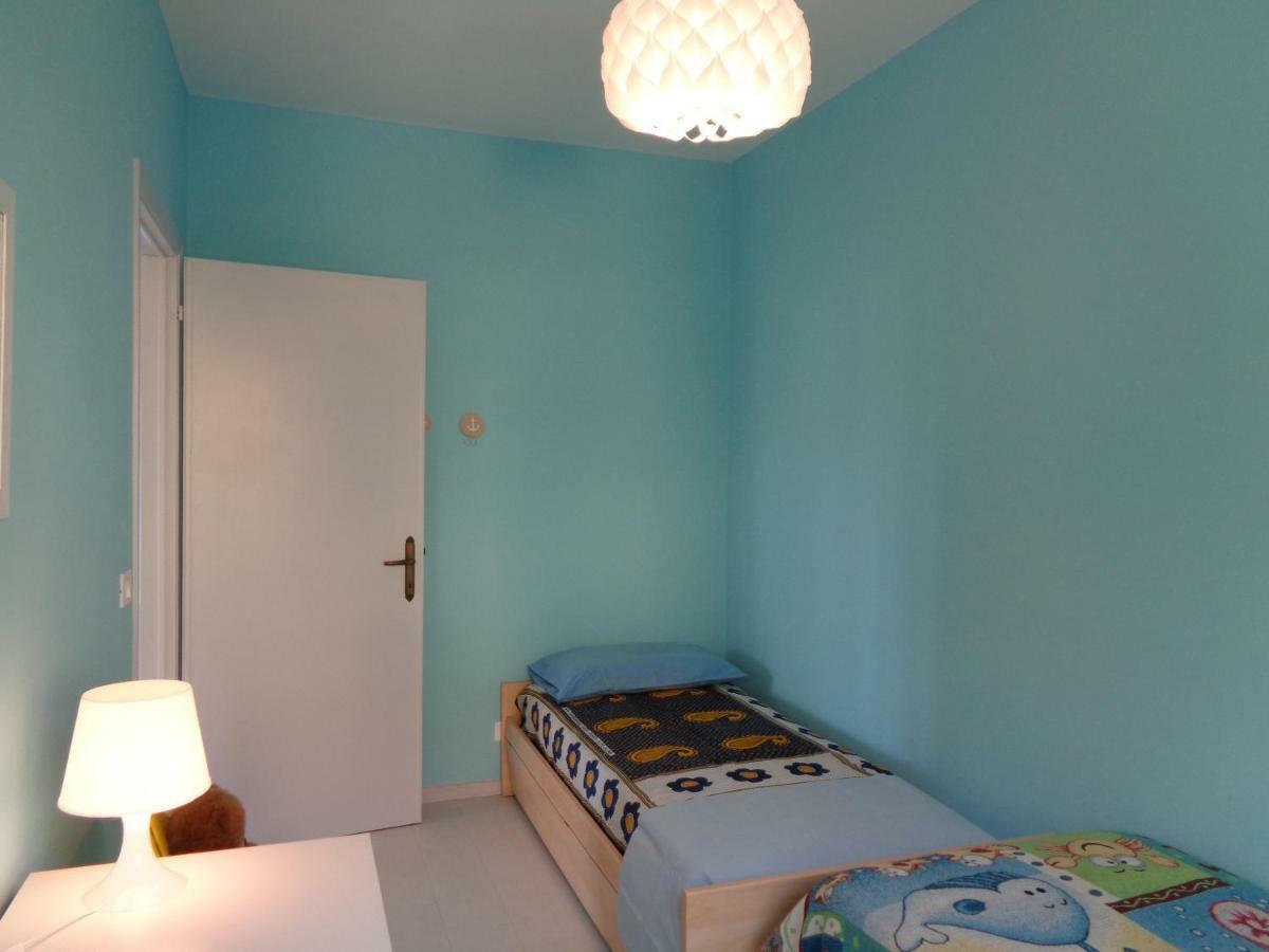 La Casa Di Nina Apartment Quercianella Luaran gambar