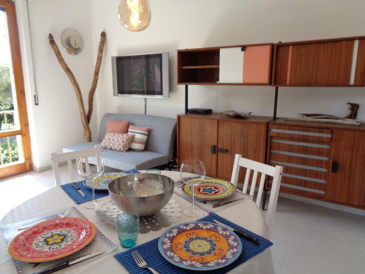 La Casa Di Nina Apartment Quercianella Luaran gambar